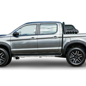 JAC T8 Double Cab 4x2